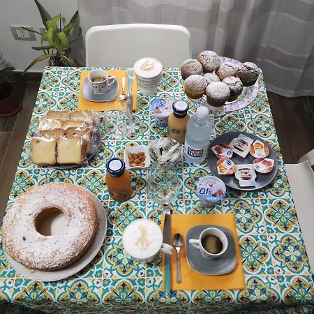 Bed & Breakfast Sulfurea *** Comitini