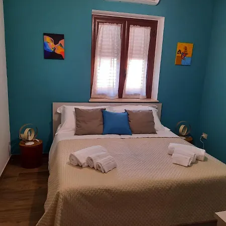 Bed and breakfast Sulfurea ***