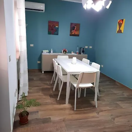 Sulfurea *** B&B Comitini