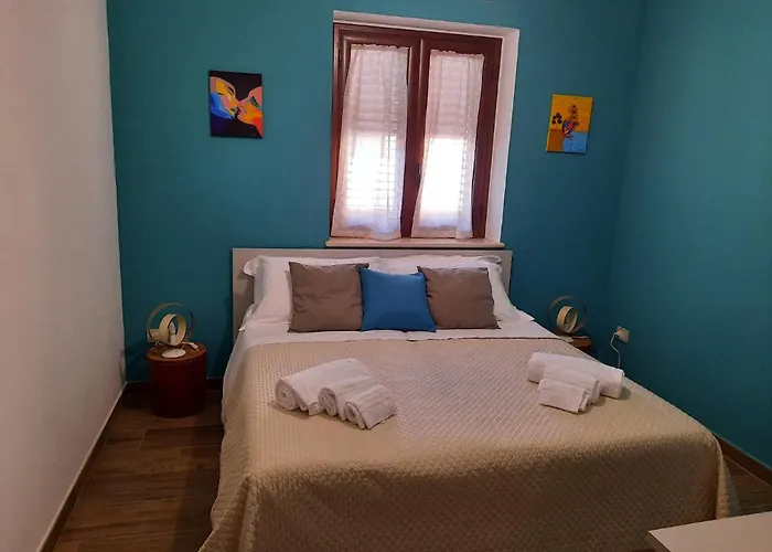 Couette-café Sulfurea ***