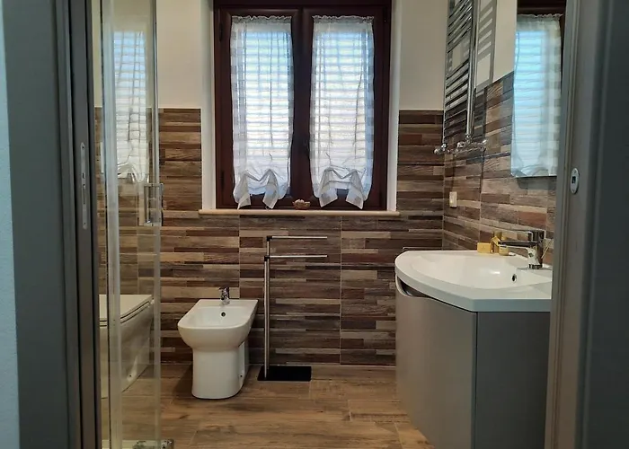 Sulfurea *** Couette-café 3*