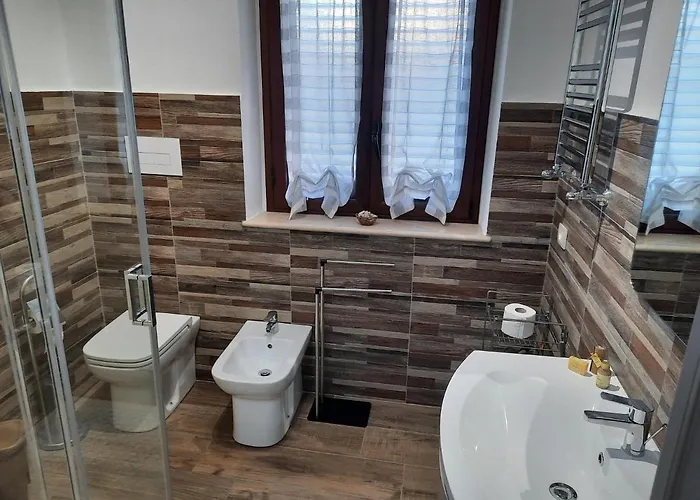 Couette-café Sulfurea *** Comitini